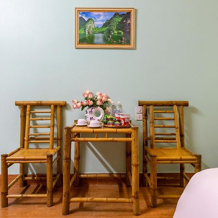 Tam Coc Moonlight Bungalow Van Lam ภายนอก รูปภาพ