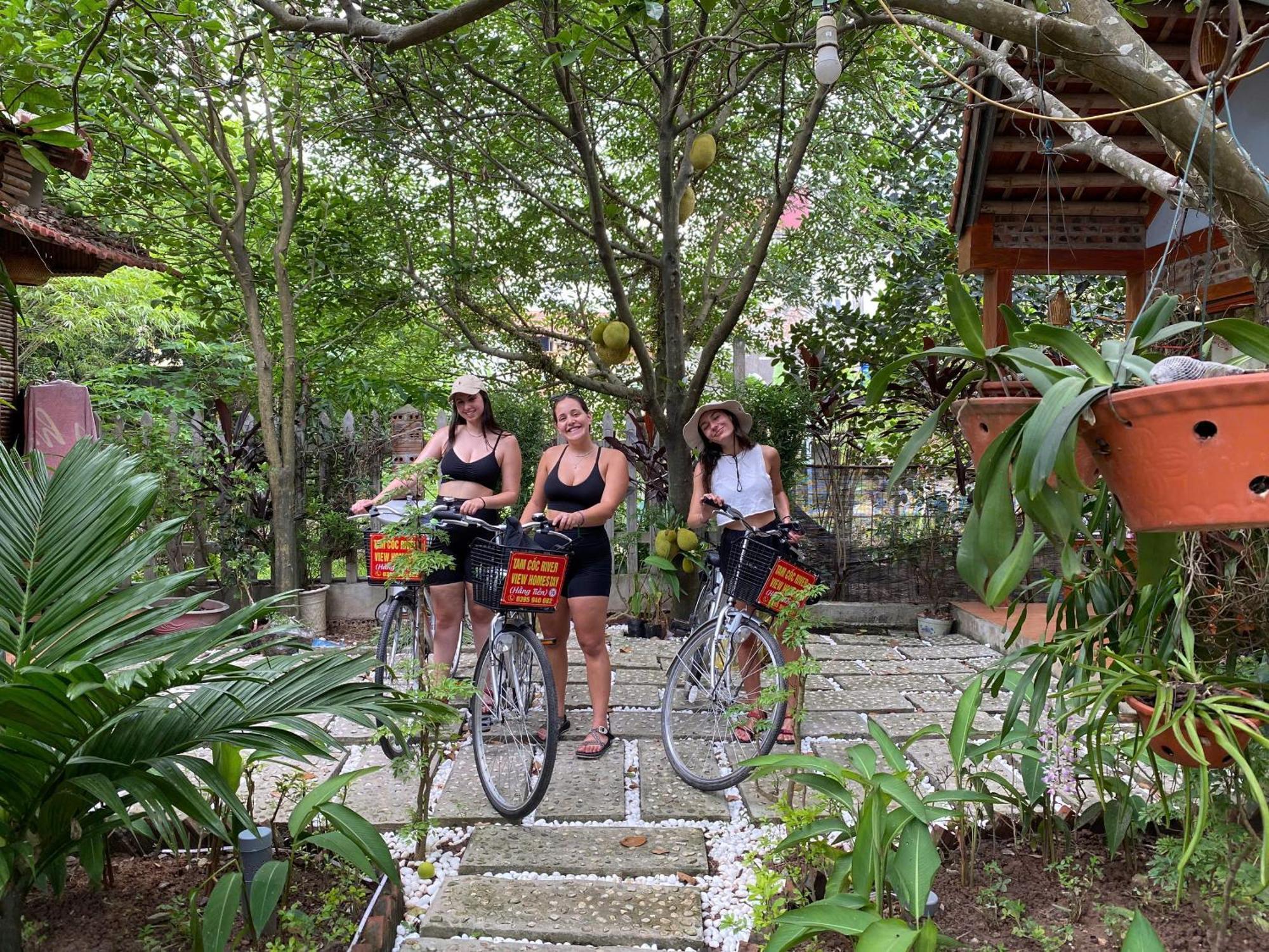 Tam Coc Moonlight Bungalow Van Lam ภายนอก รูปภาพ